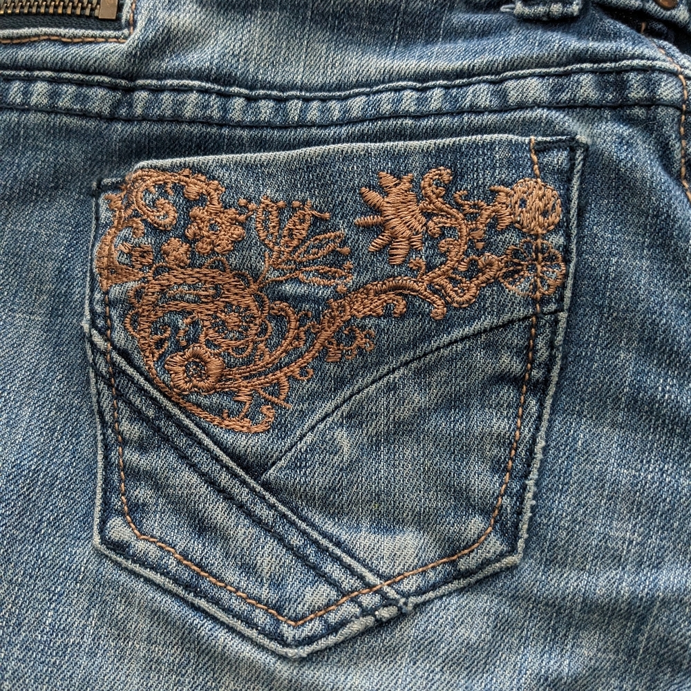RW Distressed jeans - Picture 6 of 10